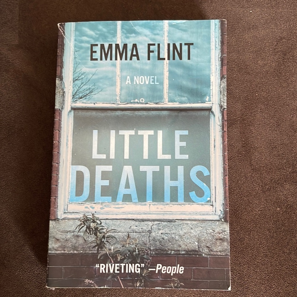 Little deaths by Emma Flint